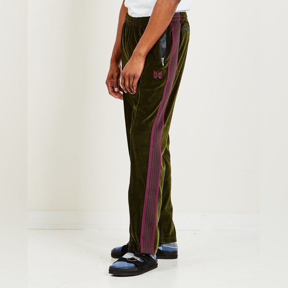 NEEDLES NARROW TRACK PANT (UNISEX)